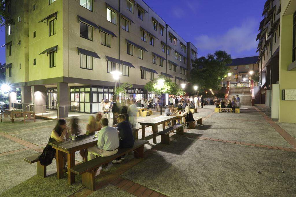 Sydney University Village Exterior foto