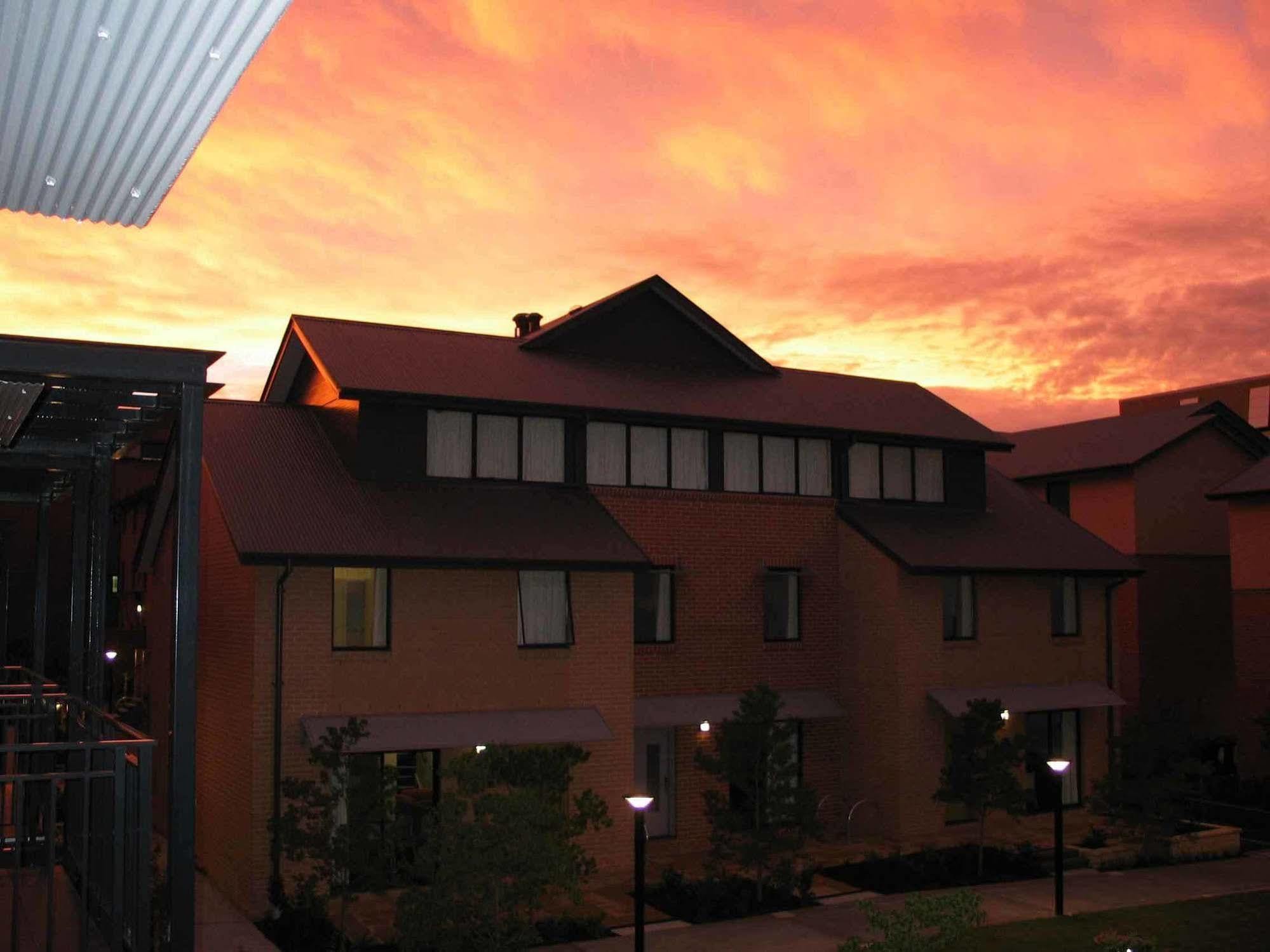 Sydney University Village Exterior foto